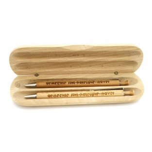 Albero pencil, beech wood - FSC 100%